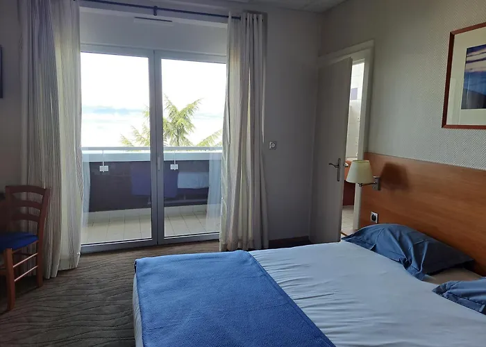 Hotel Savoie Leman