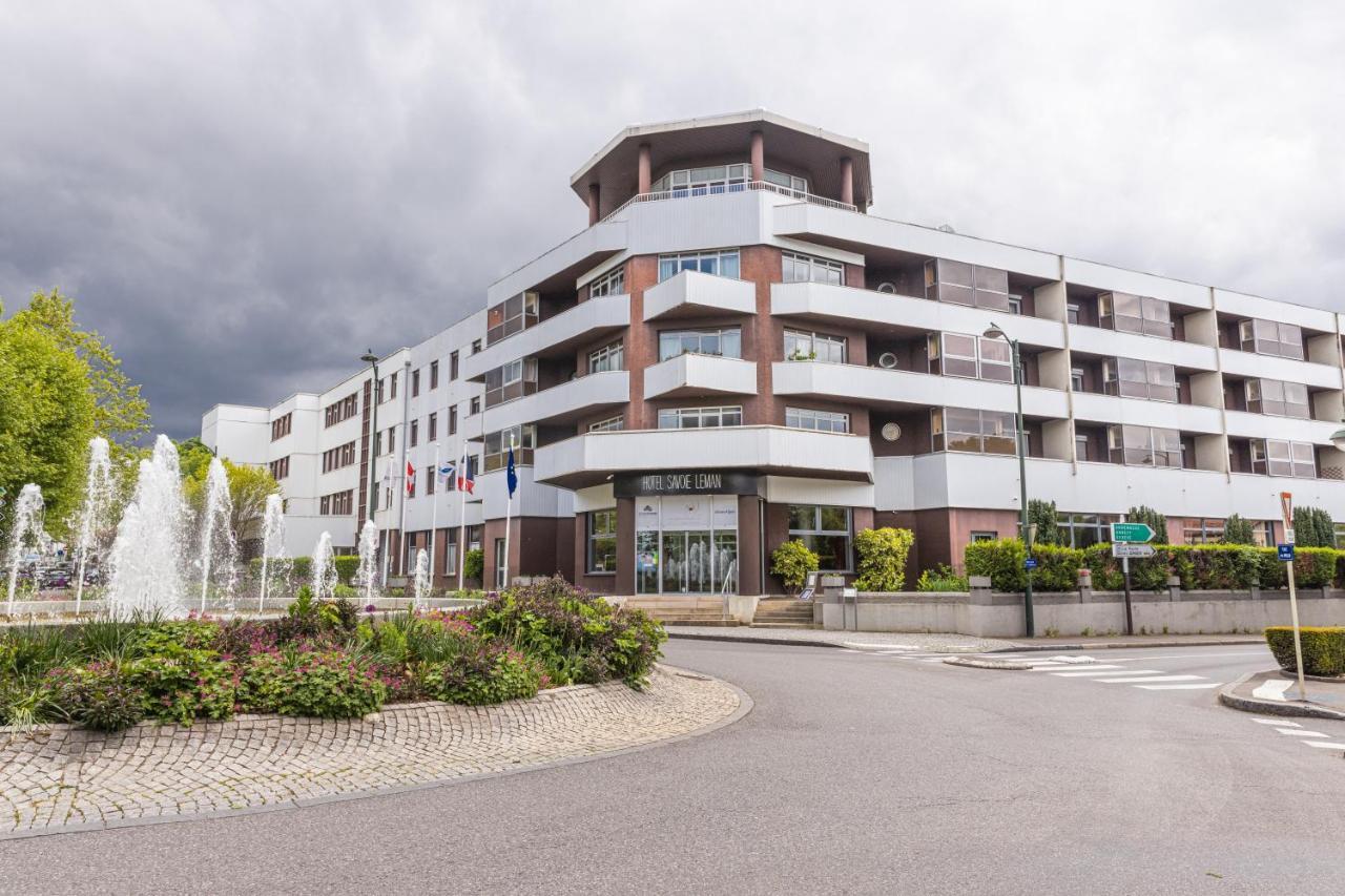 Savoie Leman Thonon-les-Bains