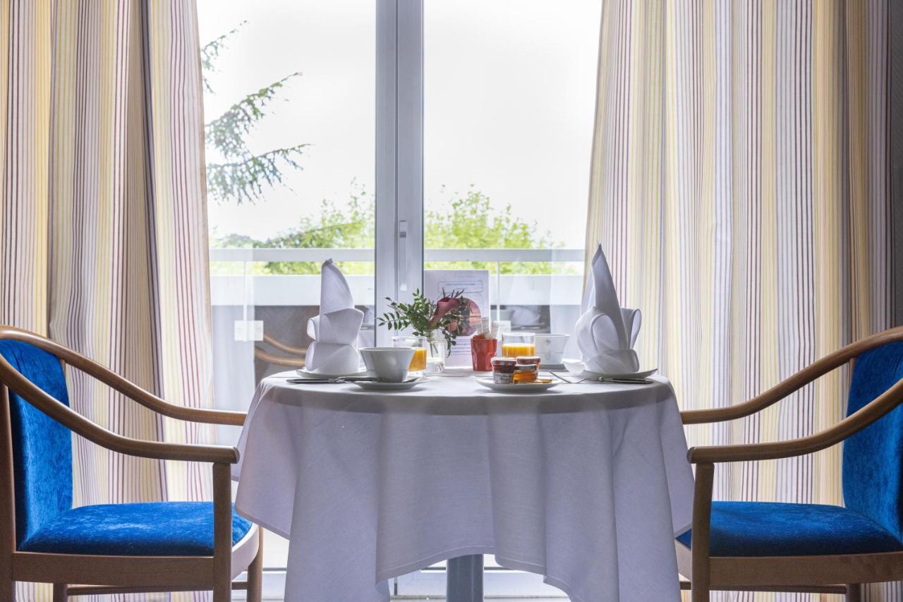 Hotel Savoie Leman Thonon-les-Bains