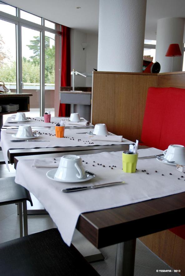 Hotel Savoie Leman Thonon-les-Bains