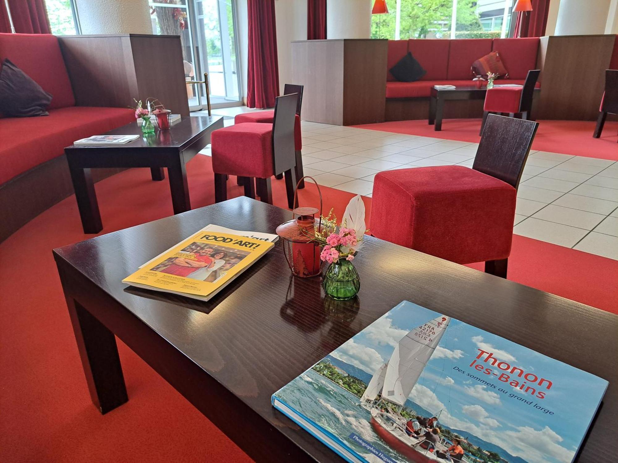 Savoie Leman 3* Thonon-les-Bains